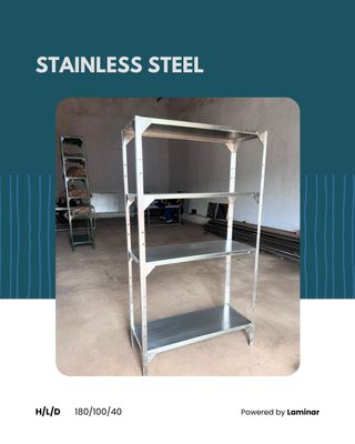 STAINLESS STEEL