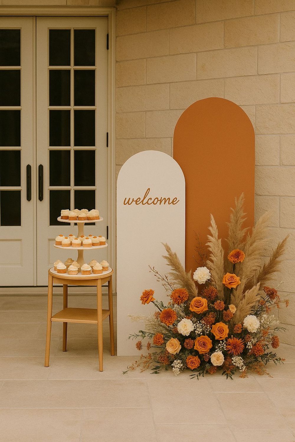 BUSINESS BACKDROP COMBO