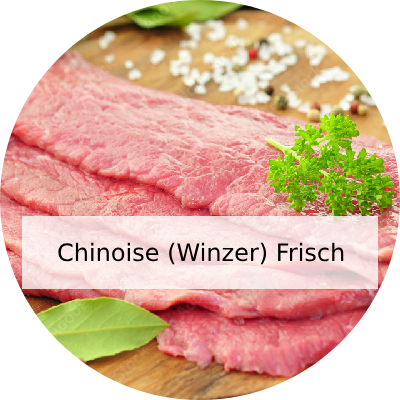 Chinoise (Winzer) Frisch