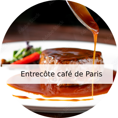 Entrecôte Café de Paris