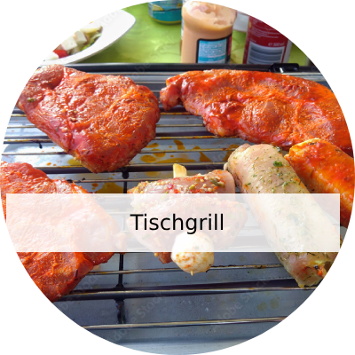 Tischgrill
