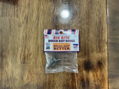 Big Bite Dough Bait #4