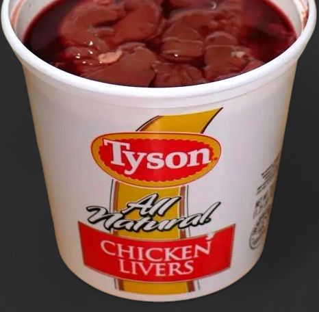 Chicken Liver Big