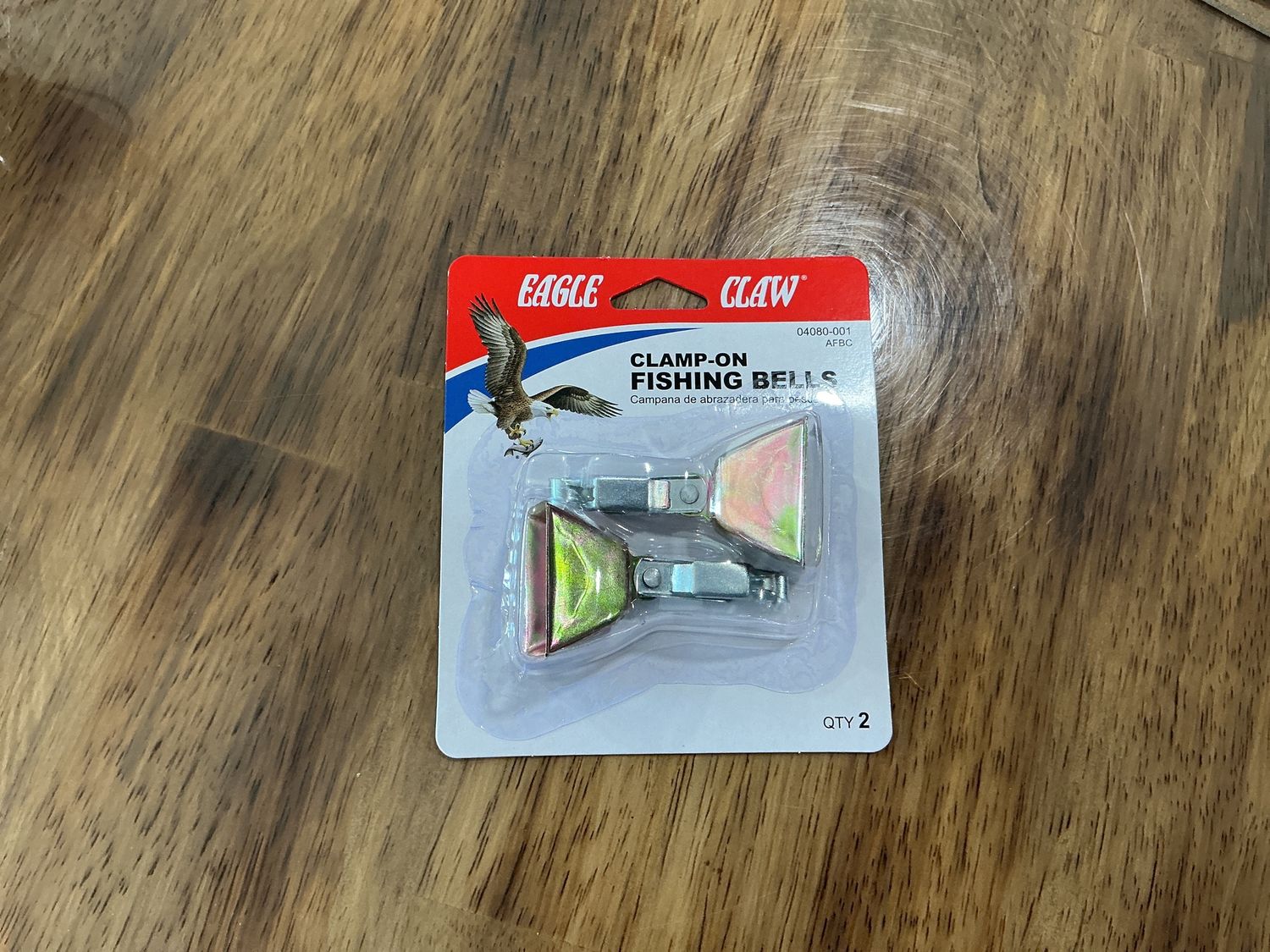 Clamp On Fishing Bells