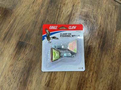 Clamp On Fishing Bells
