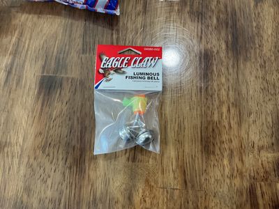 fishing bells lumin clip #2