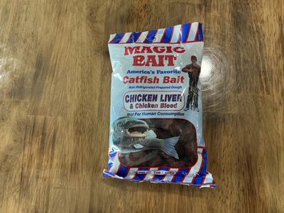 Magic Bait Cubes