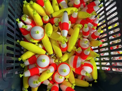 Weighted Bobbers