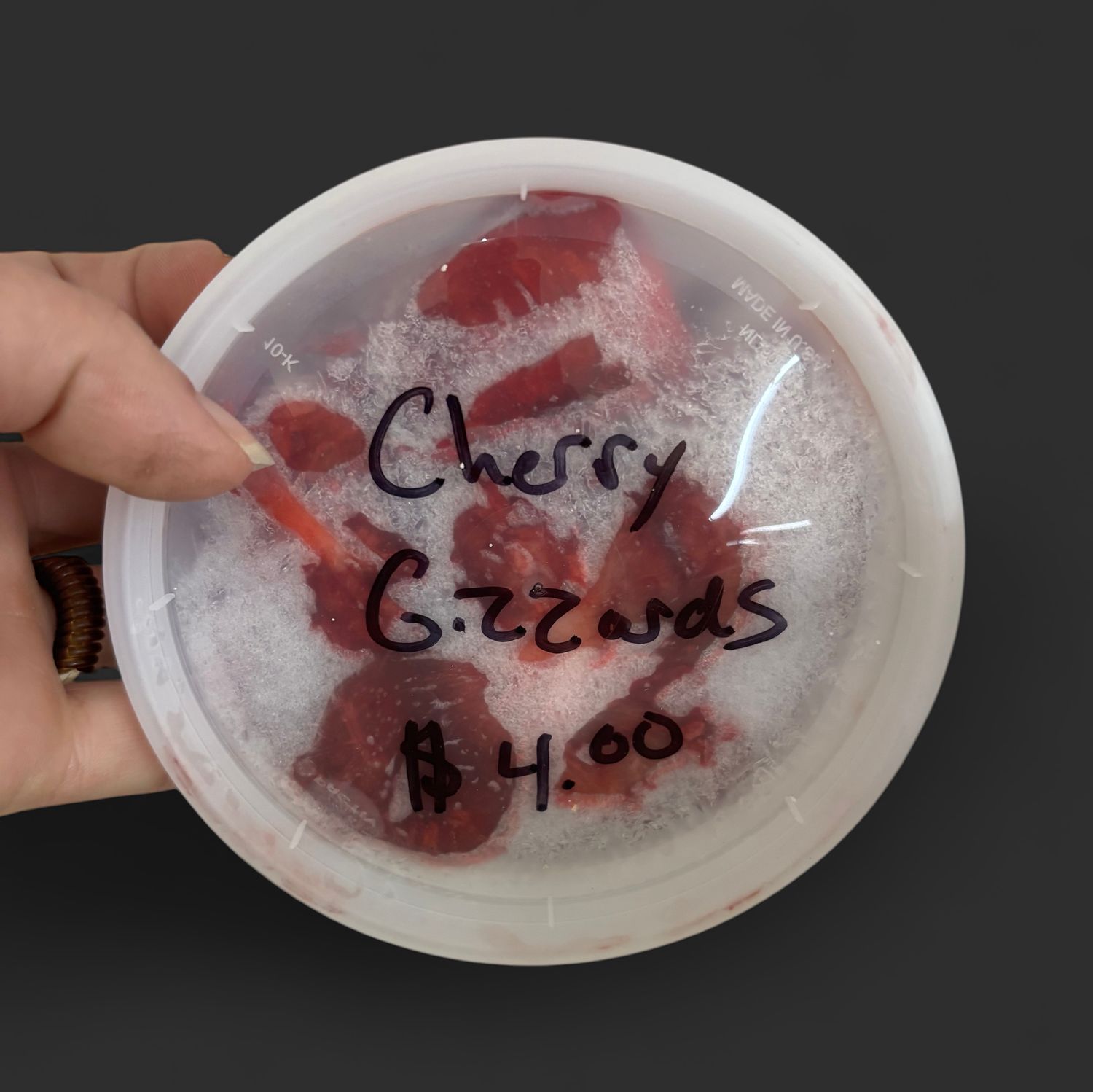 Flavored Gizzards/Liver