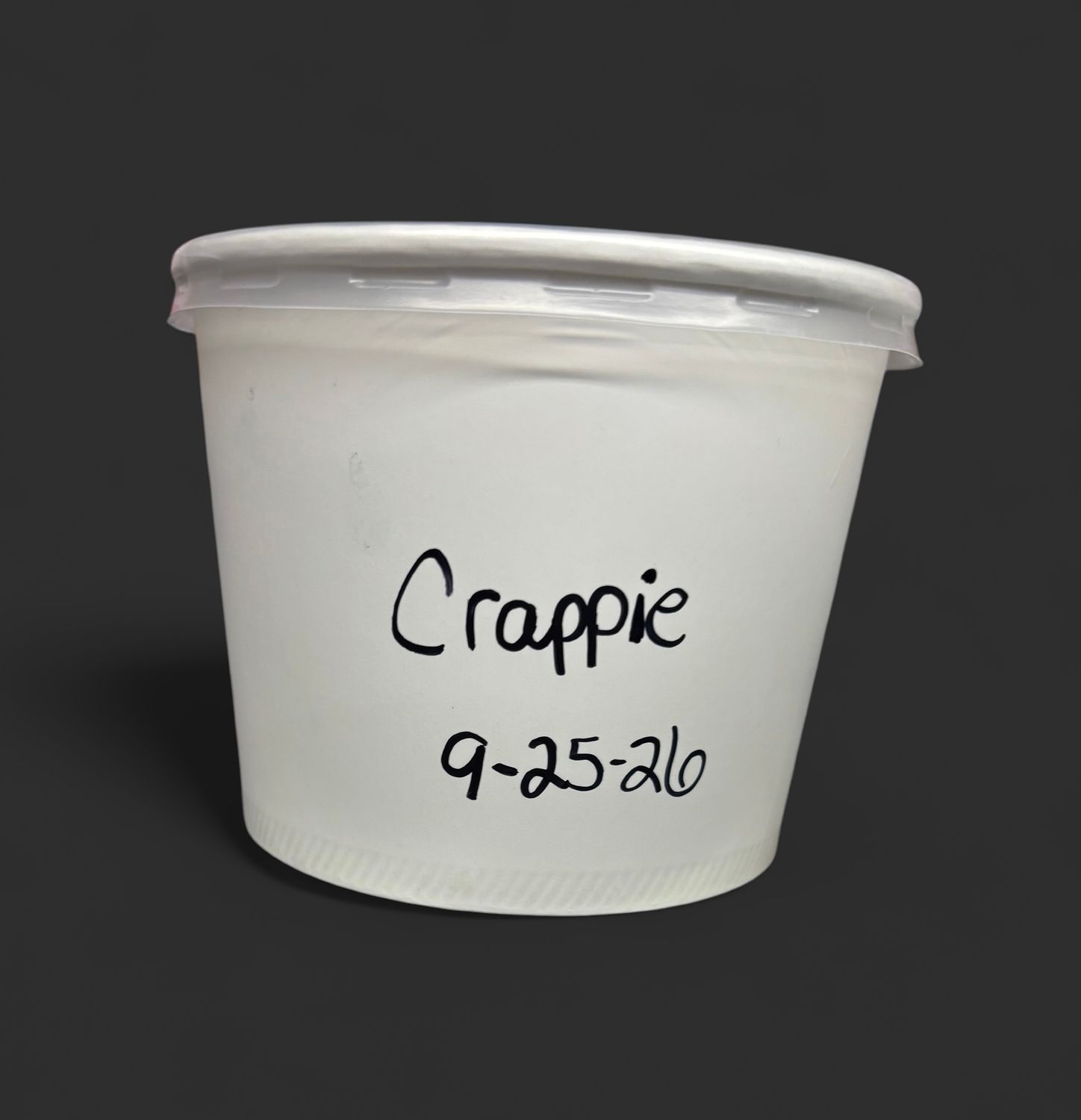 Cup-O-Crappie