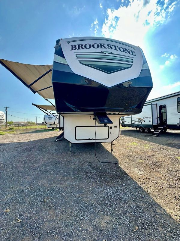 2020 Brookstone Forest river