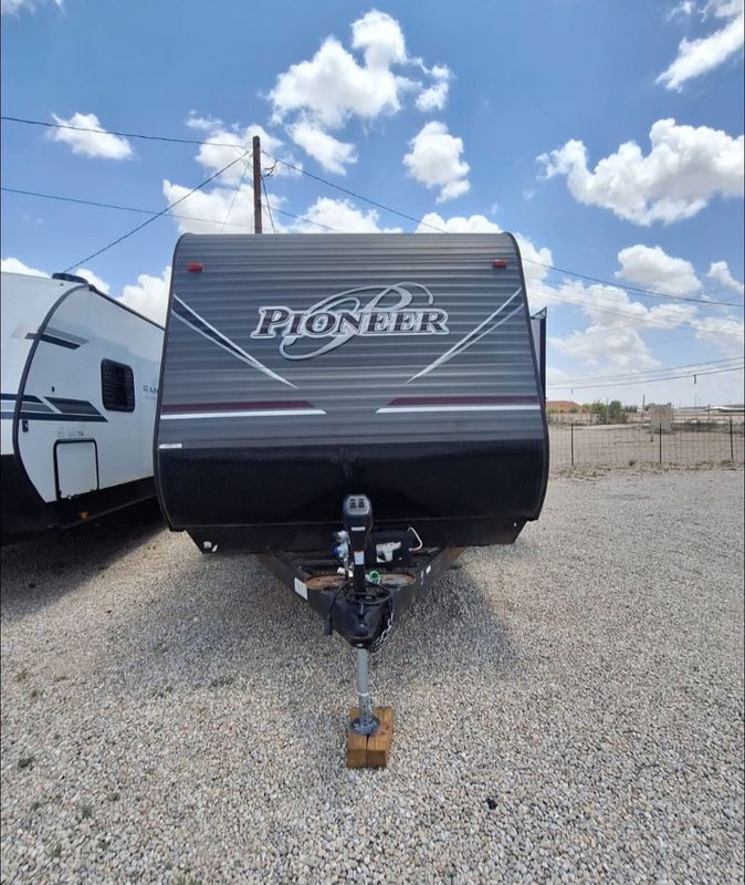 2018 heartland pioneer