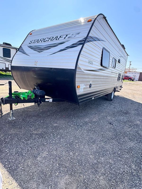 2022 Stracraft autumn ridge