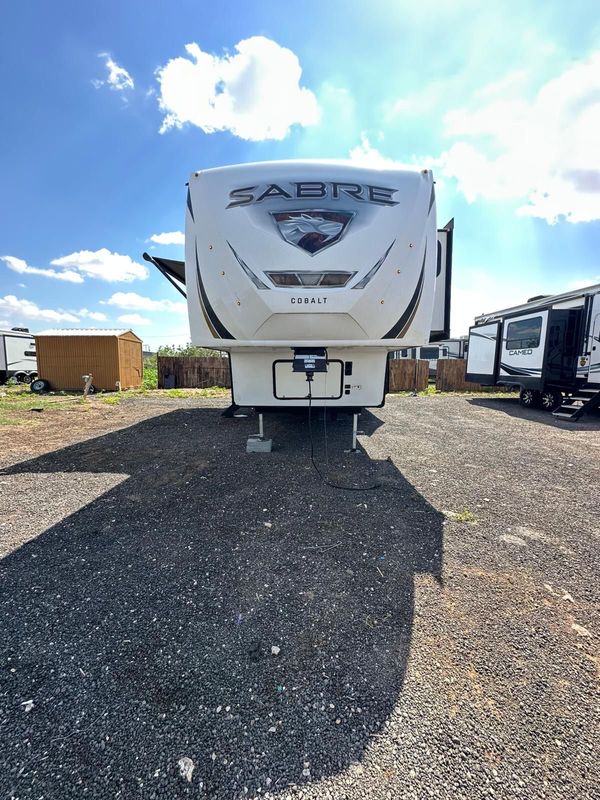 2022 Sabre Cobalt 38DBQ