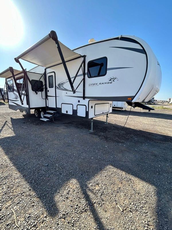 2018 Highland ridge - Open range ultra lite