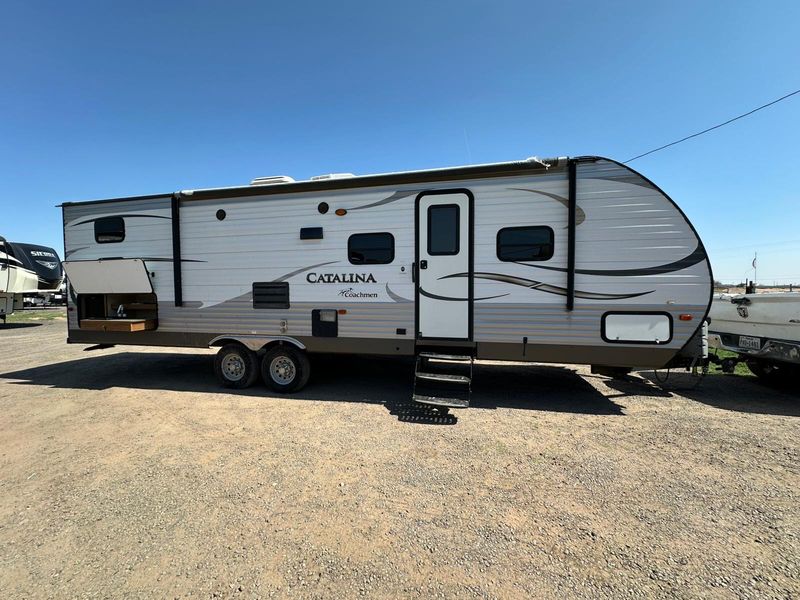 2015 Coachmen - Catalina