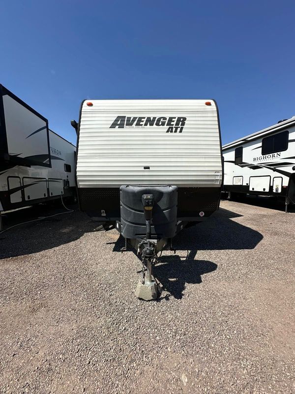 2016 Prime time - Avenger ATI27DBS