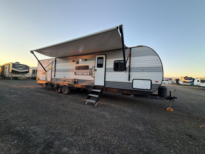 2024 Kz Sportsmen 312BHKSE