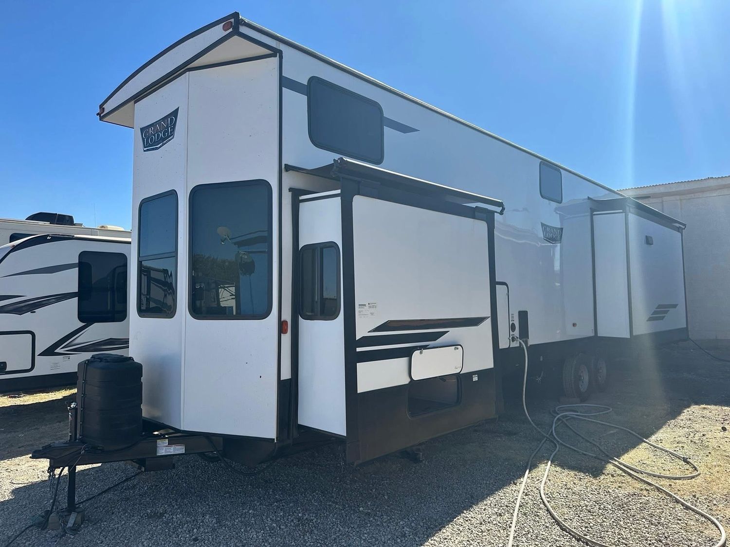 2024 Forest river Wildwood Grand Lodge 42DL