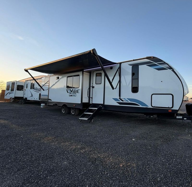 2023 Forest river Vibe 34BH