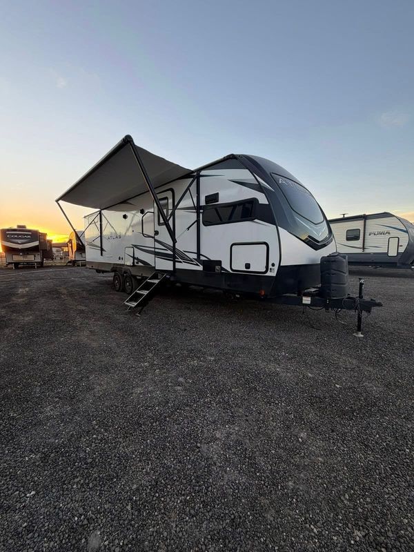 2023 Dutchmen Atlas 2912FK