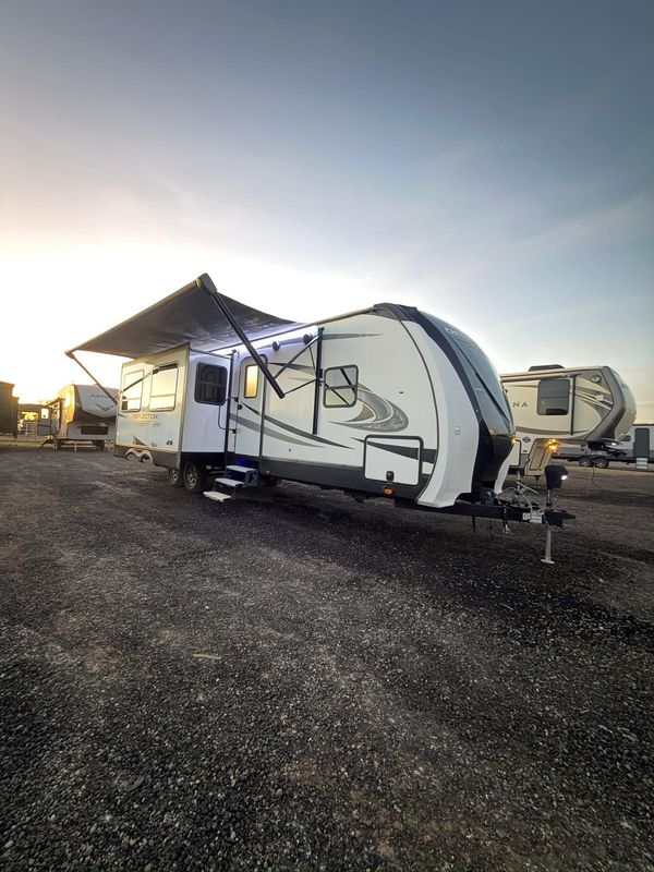 2022 Grand Design Reflection 312BHTS