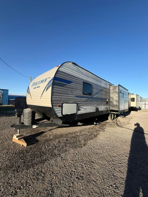 2019 Kz Sportsmen Le 292RLLE