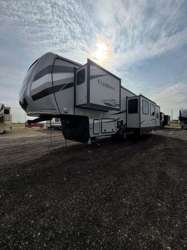 2020 Heartland Elkridge 38RSRT