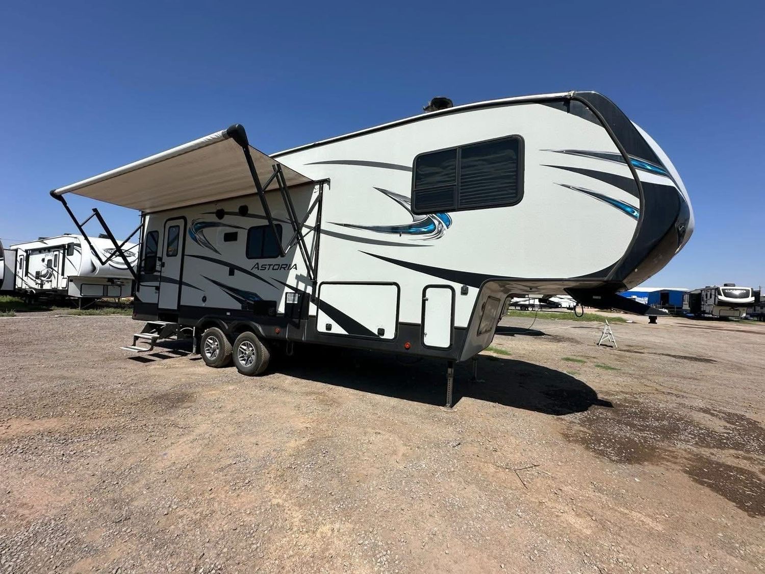 2019 Dutchmen Aerolite