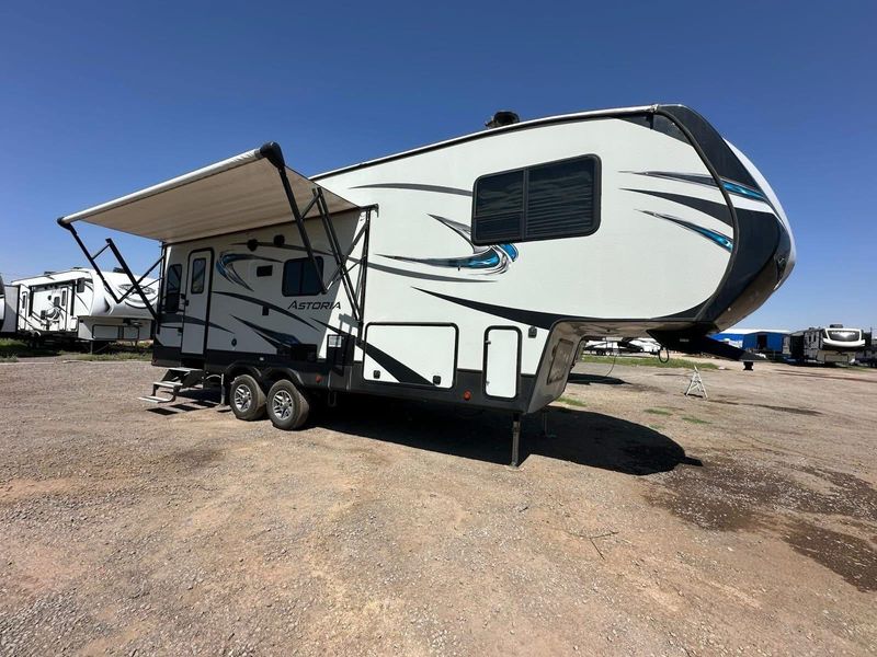 2019 Dutchmen Aerolite