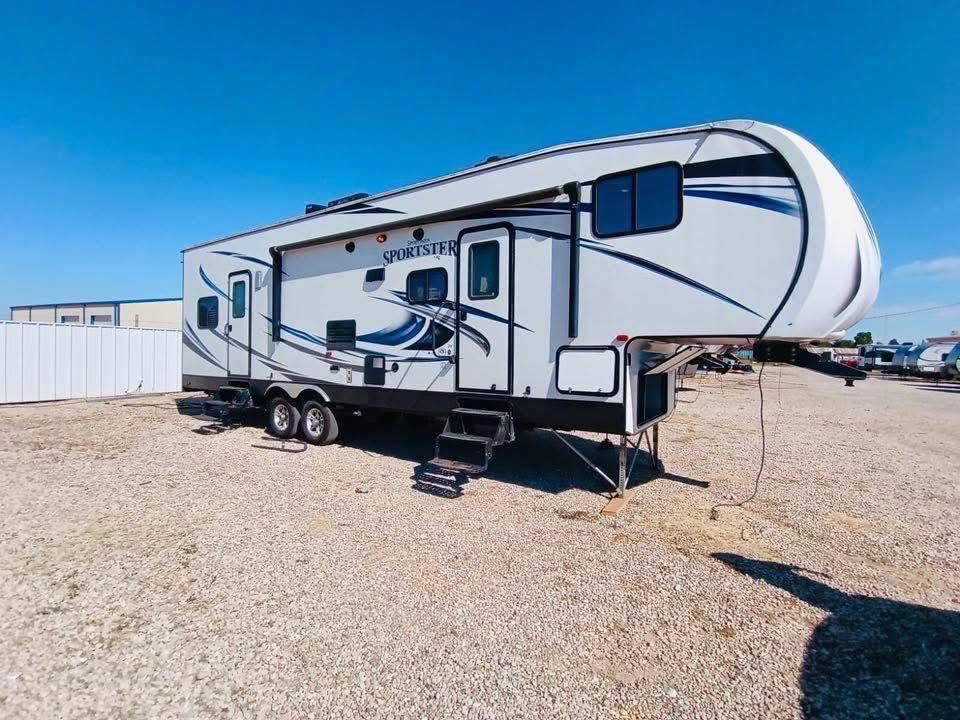 2016 Sportsmen Sportster Kz 315TH