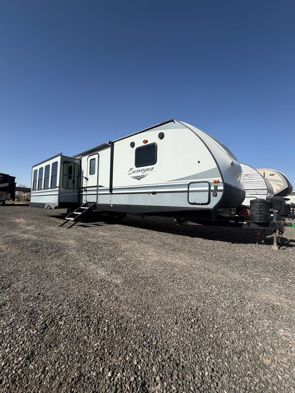 2018 Forest river Surveyo 33KRETS