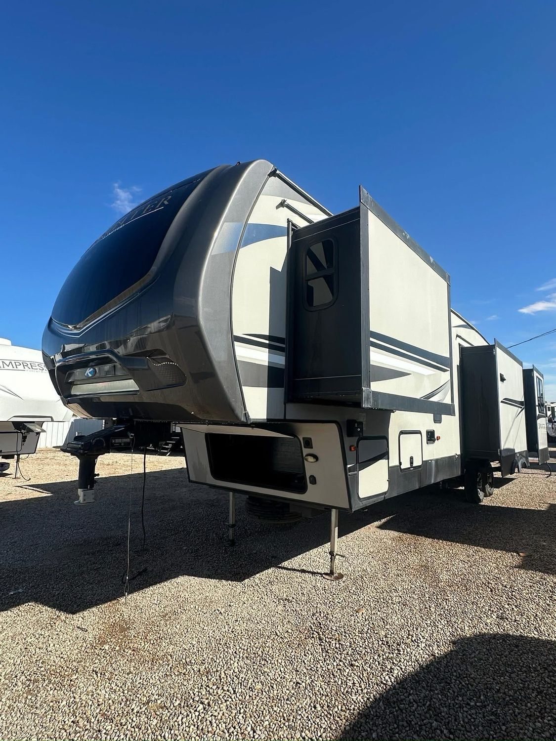 2020 Keystone sprinter limite 3531FWDEN