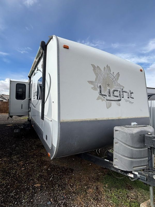 2014 Open Range Light 274RLS