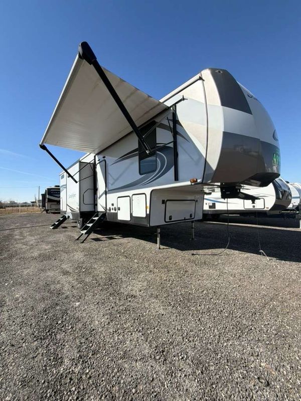 2023 Forest river Sandpiper 3440BH