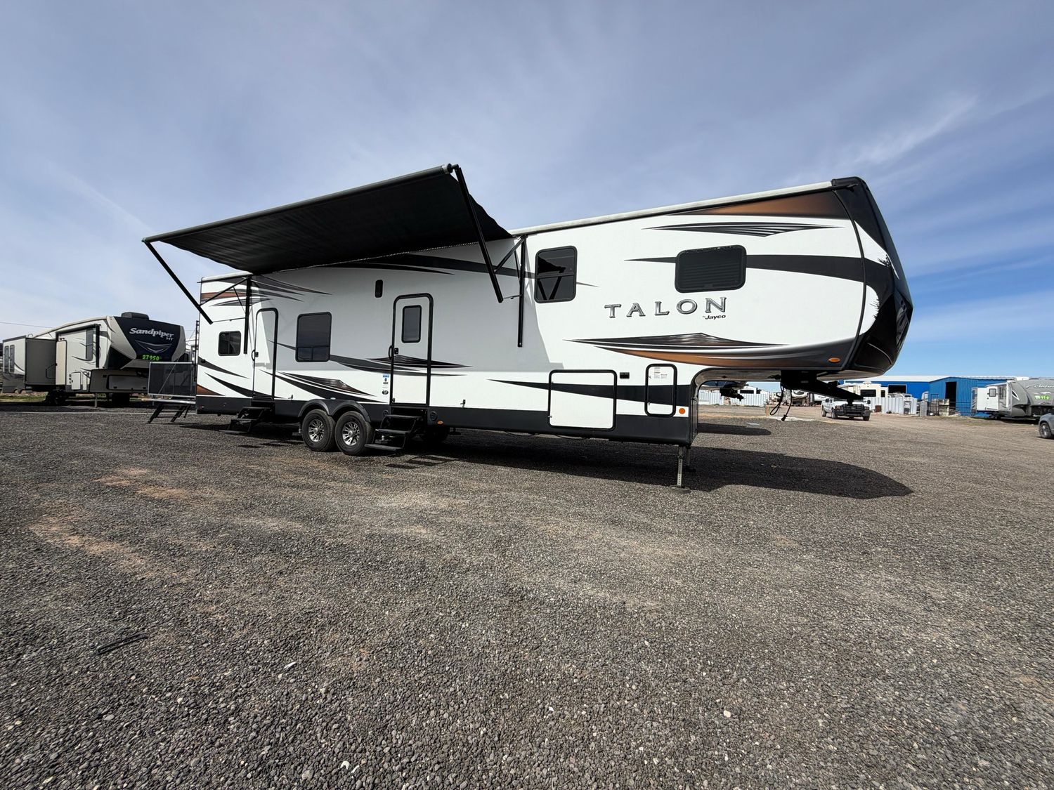 2019 Jayco Talon Platinum 392T