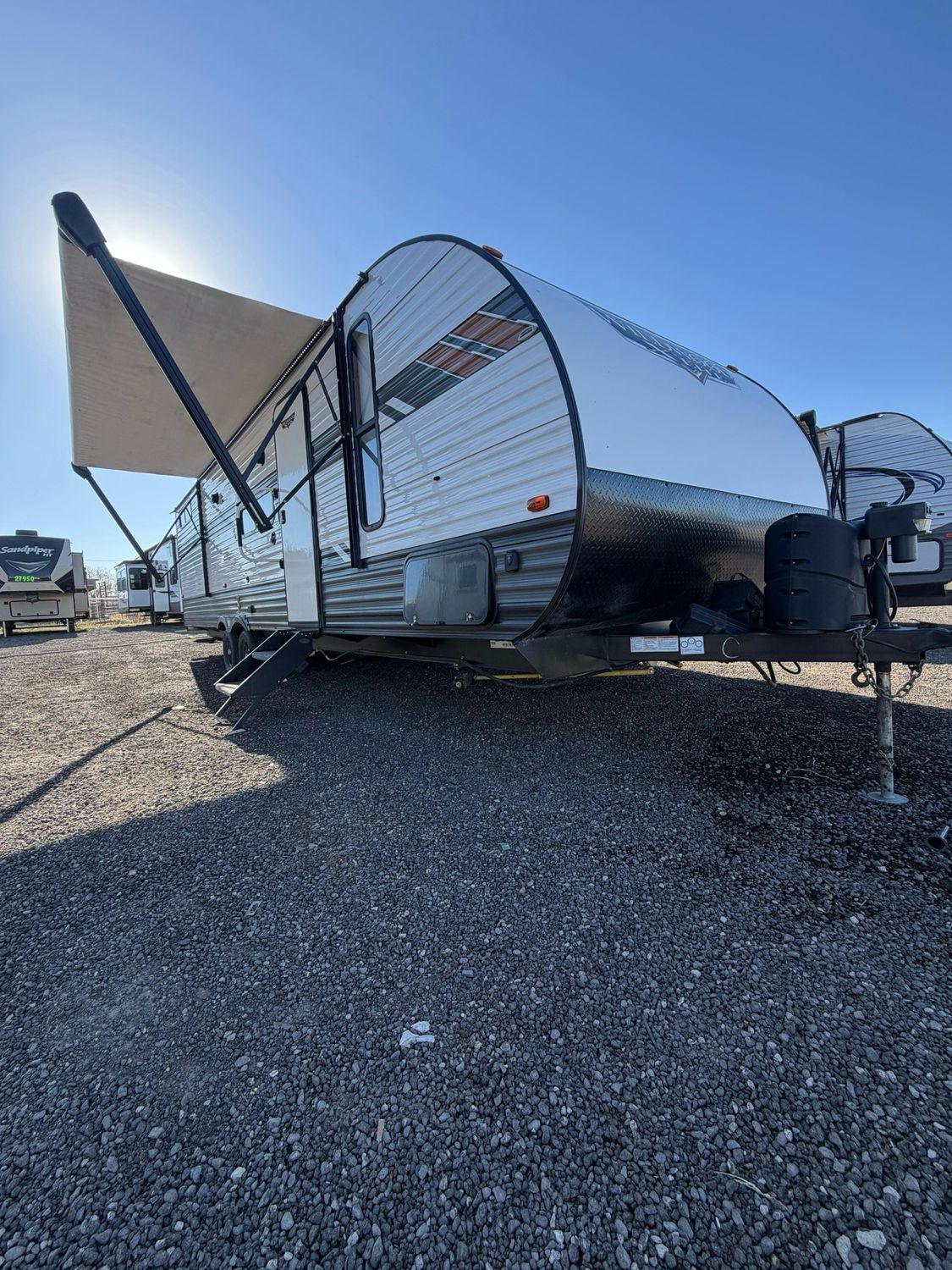 2021 Forest river Wildwood X-Lite 28VBXL