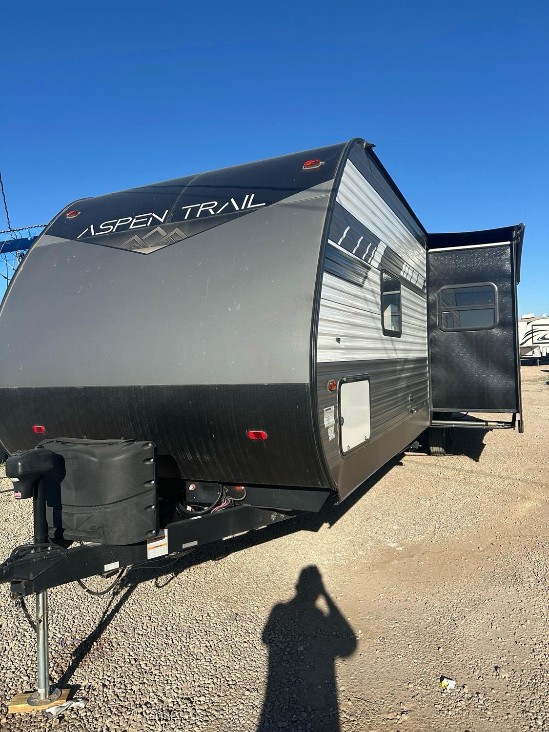 2023 Dutchmen Aspen Trail 3120BHS