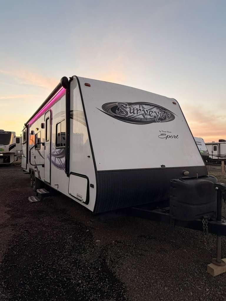 2014 Forest river Surveyo SP295BHS