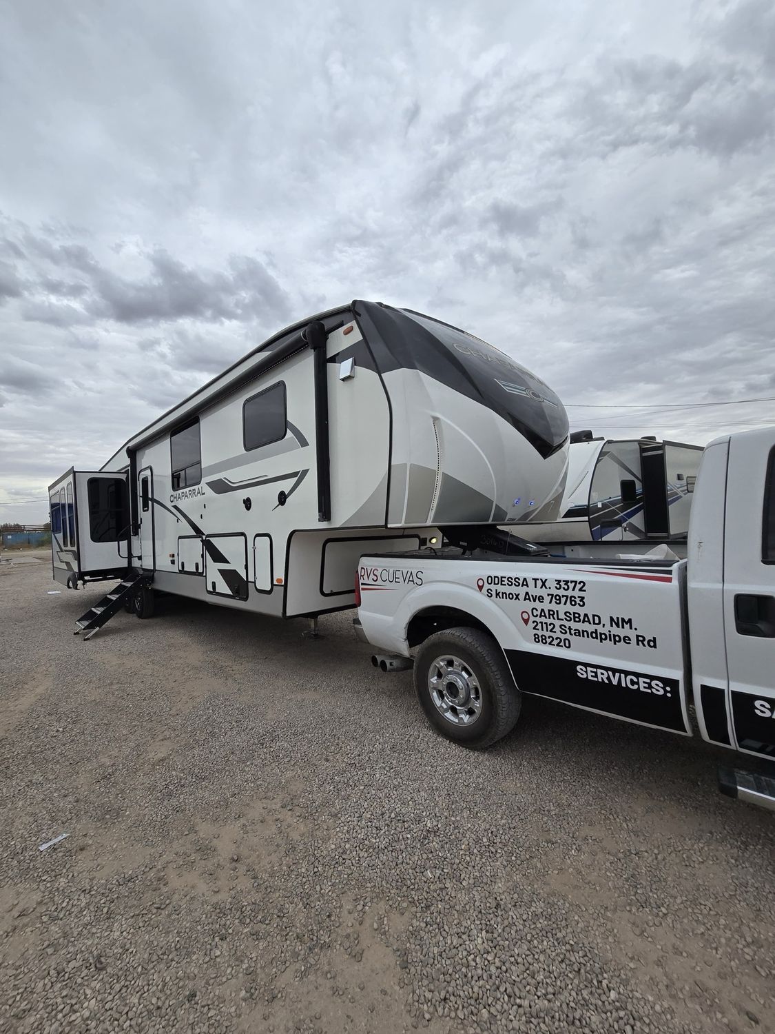 2023 Coachmen Chaparral 393MBX