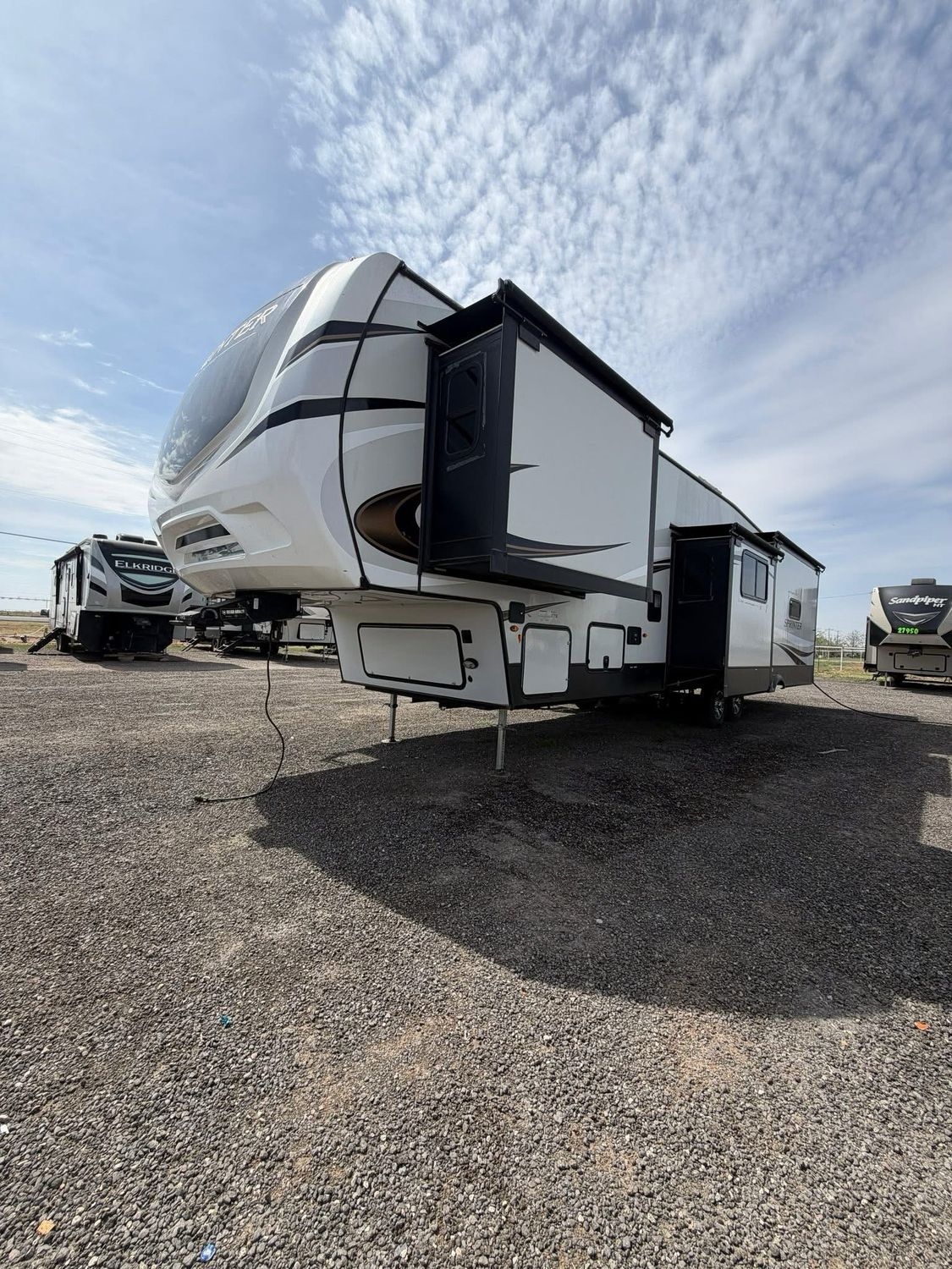 2022 Keystone Sprinter Limited 3590LFT