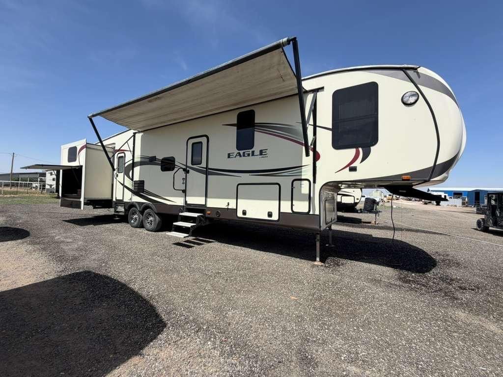 2016 Jayco Eagle 360QBOK