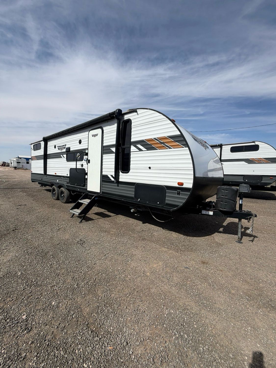 2022 Forest river Wildwood 28VBXL