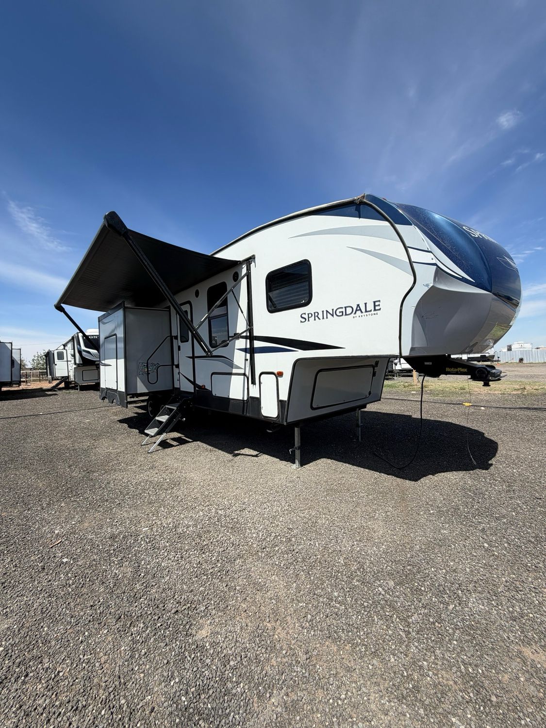 2021 Keystone Springdale 302FWRK