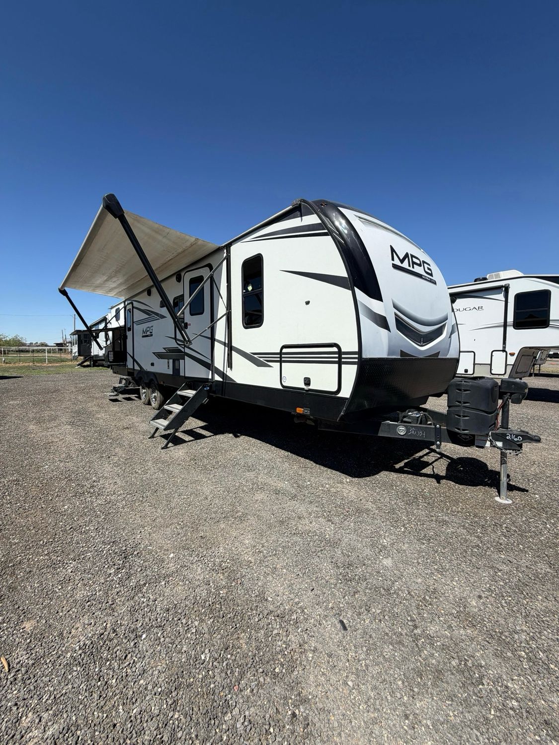 2021 Cruiser ultra lite MPG 3100BH