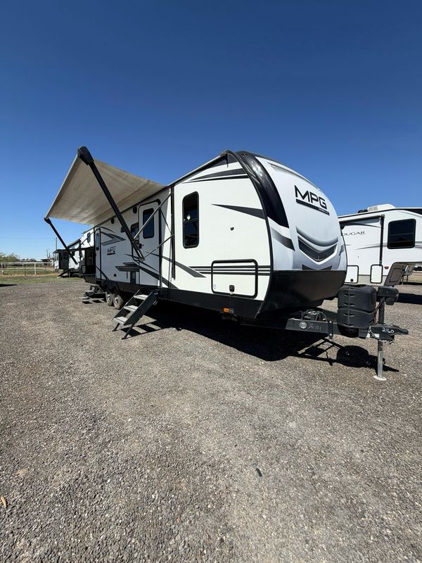 2021 Cruiser ultra lite MPG 3100BH