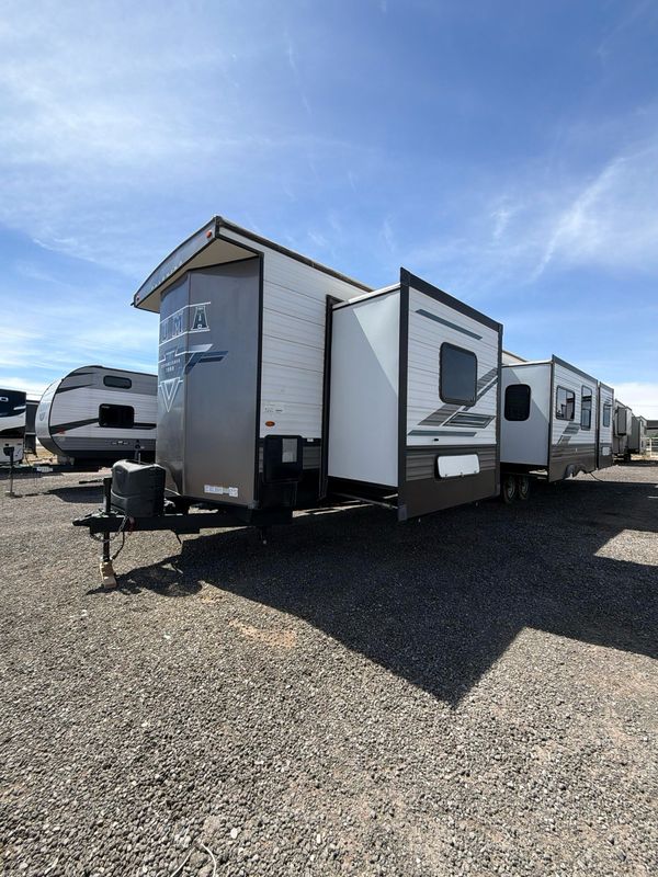 2023 Palomino Puma destination 39DBT