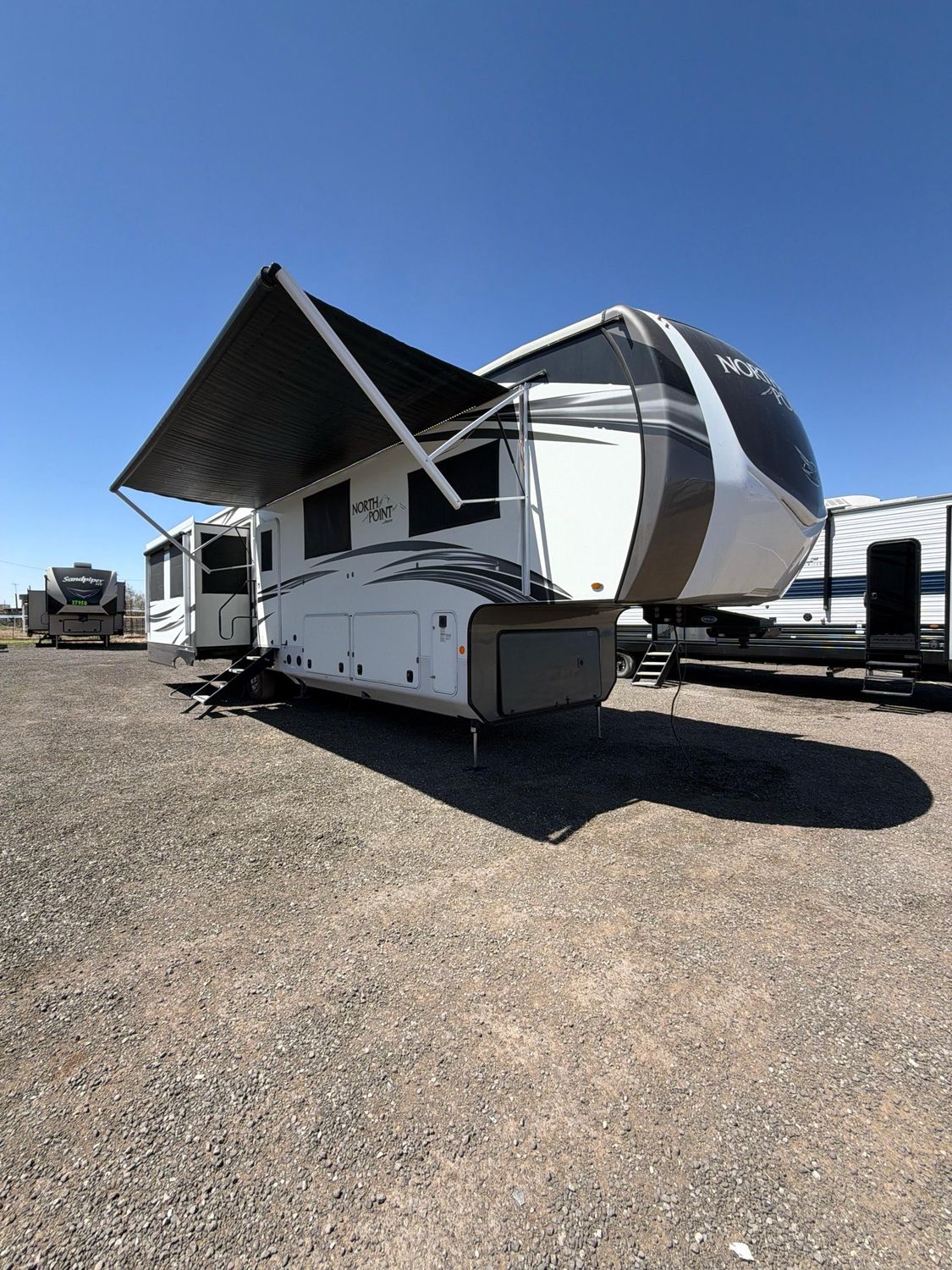 2020 Jayco North point 377RLBH