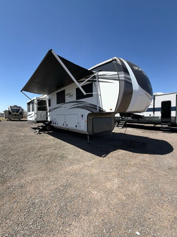 2020 Jayco North point 377RLBH