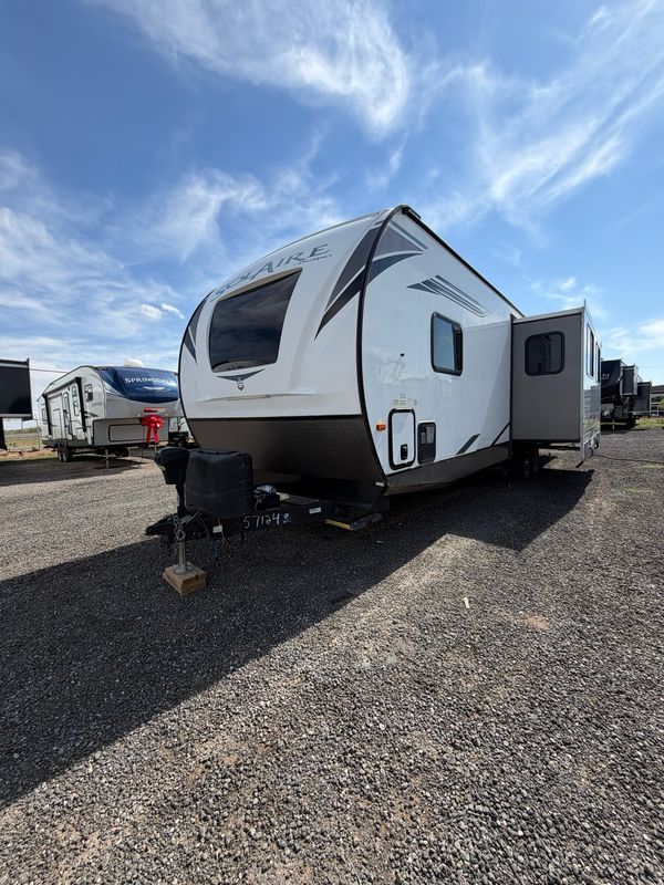 2022 Palomino SolAire ultra lite 315DQBH